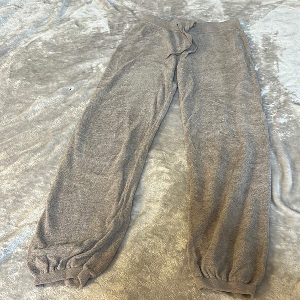 Barefoot dreams cozychic ultra lite jogger